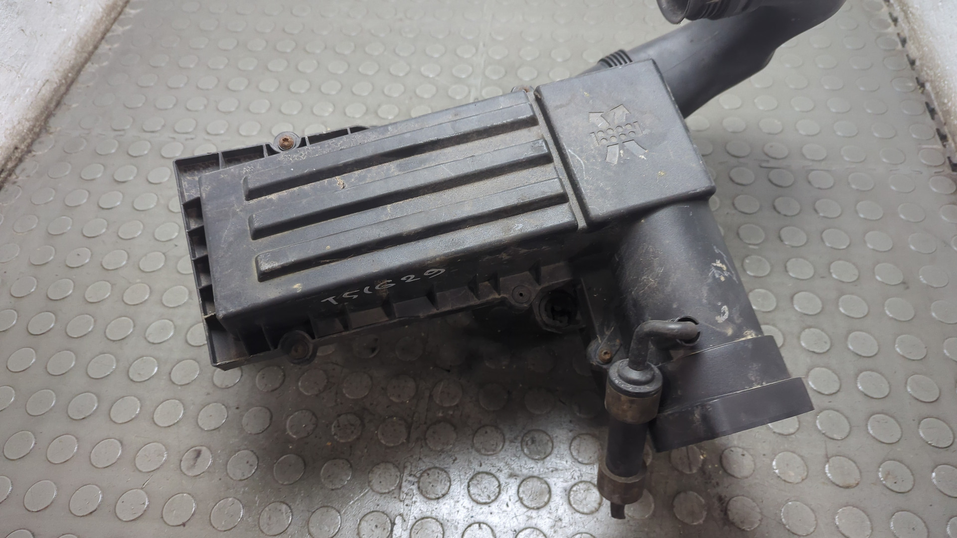 Корпус воздушного фильтра