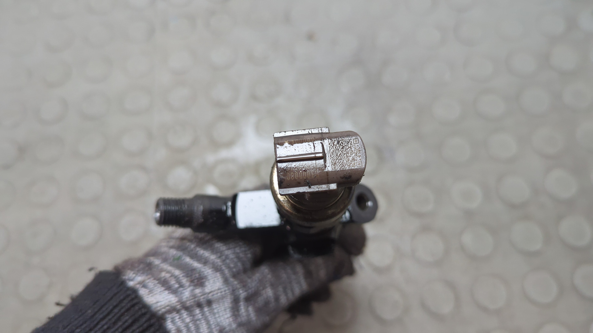 Форсунка дизельная электрическая