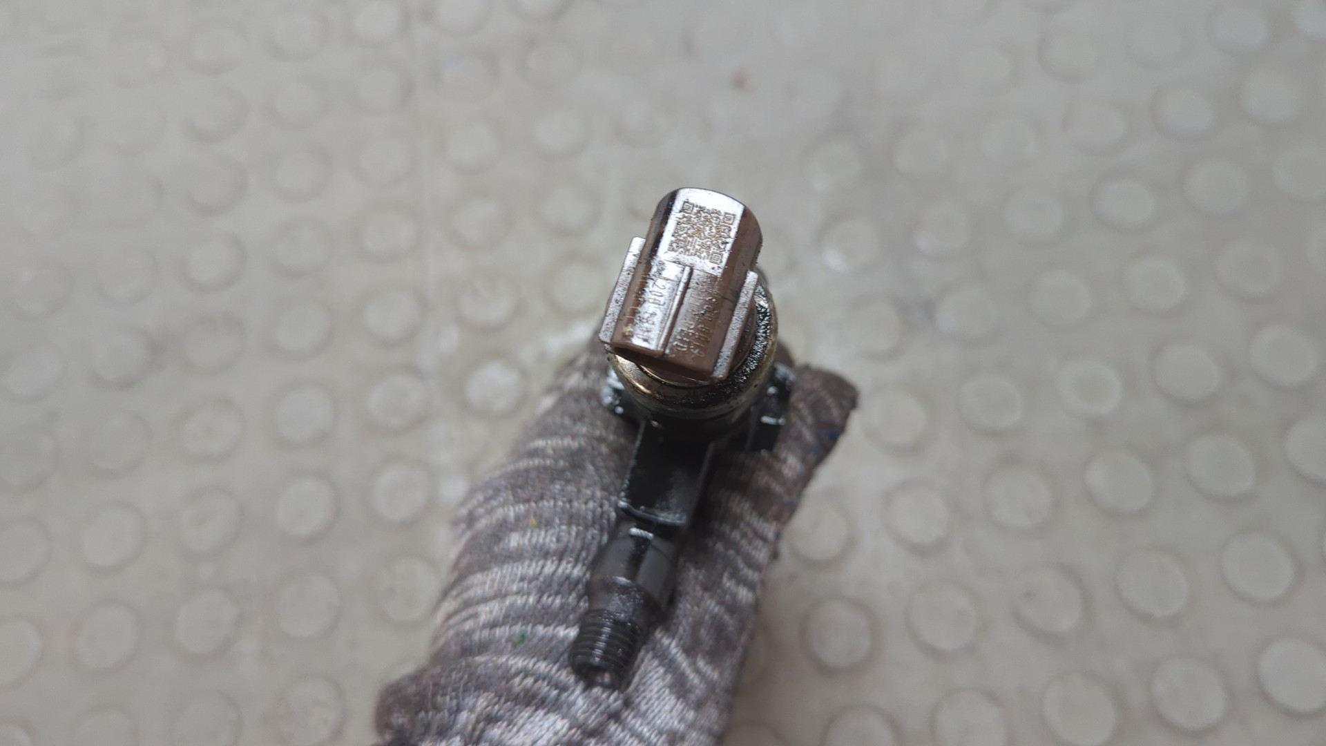 Форсунка дизельная электрическая