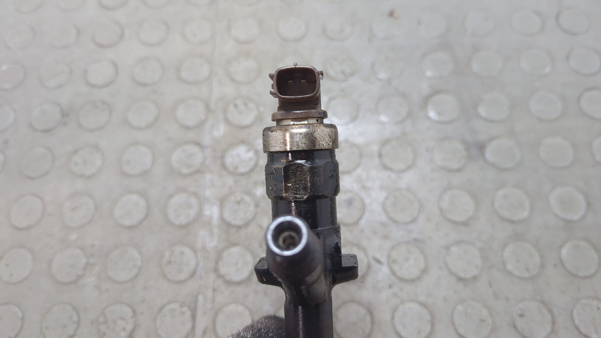 Форсунка дизельная электрическая