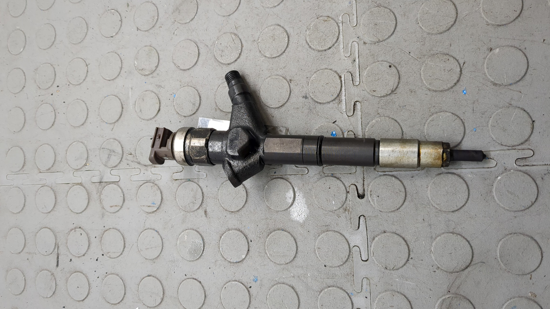 Форсунка дизельная электрическая