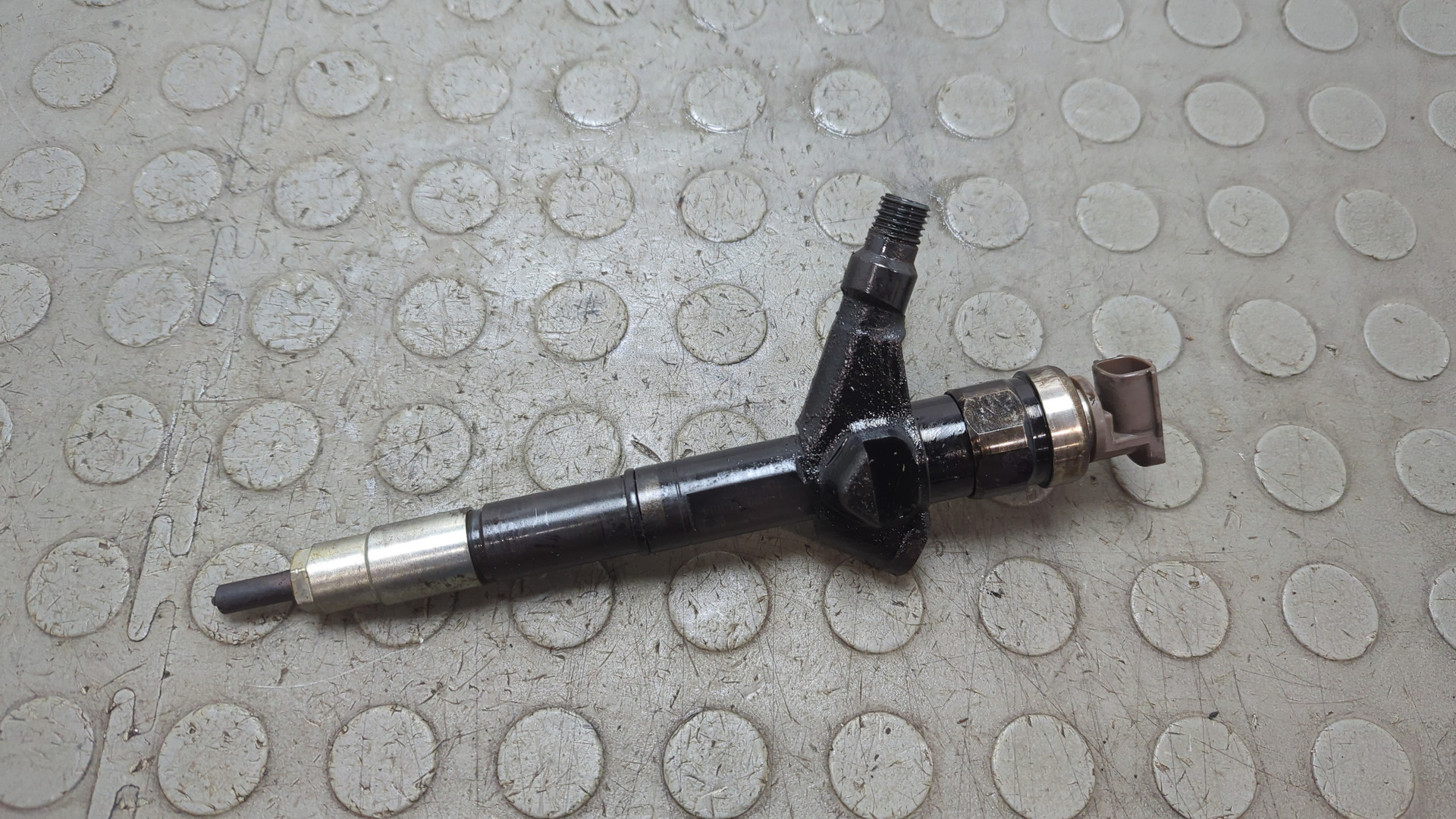 Форсунка дизельная электрическая