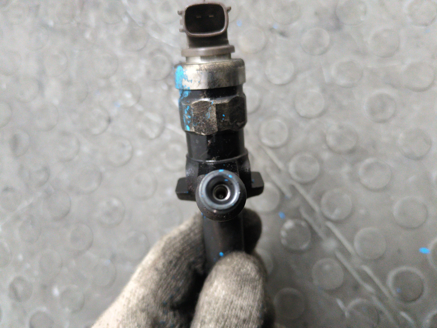 Форсунка дизельная электрическая