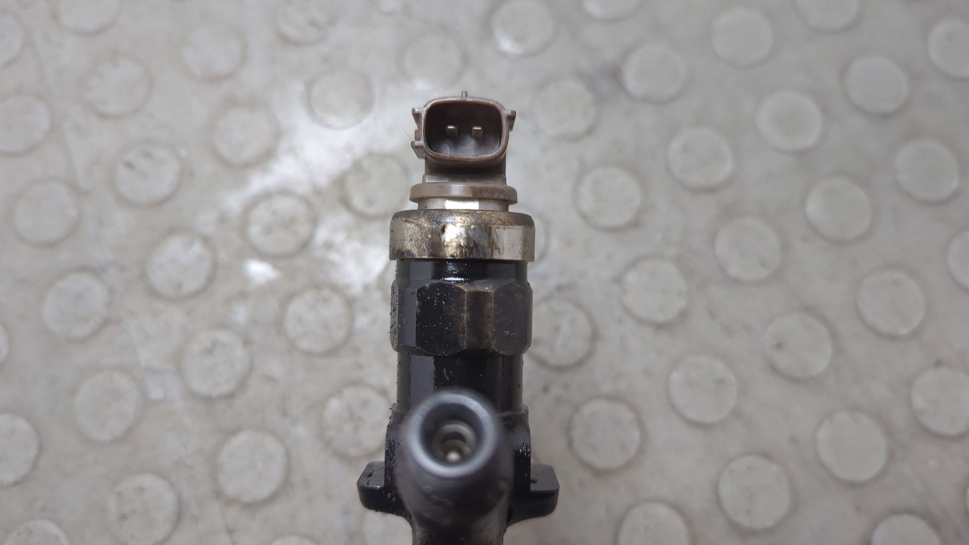 Форсунка дизельная электрическая