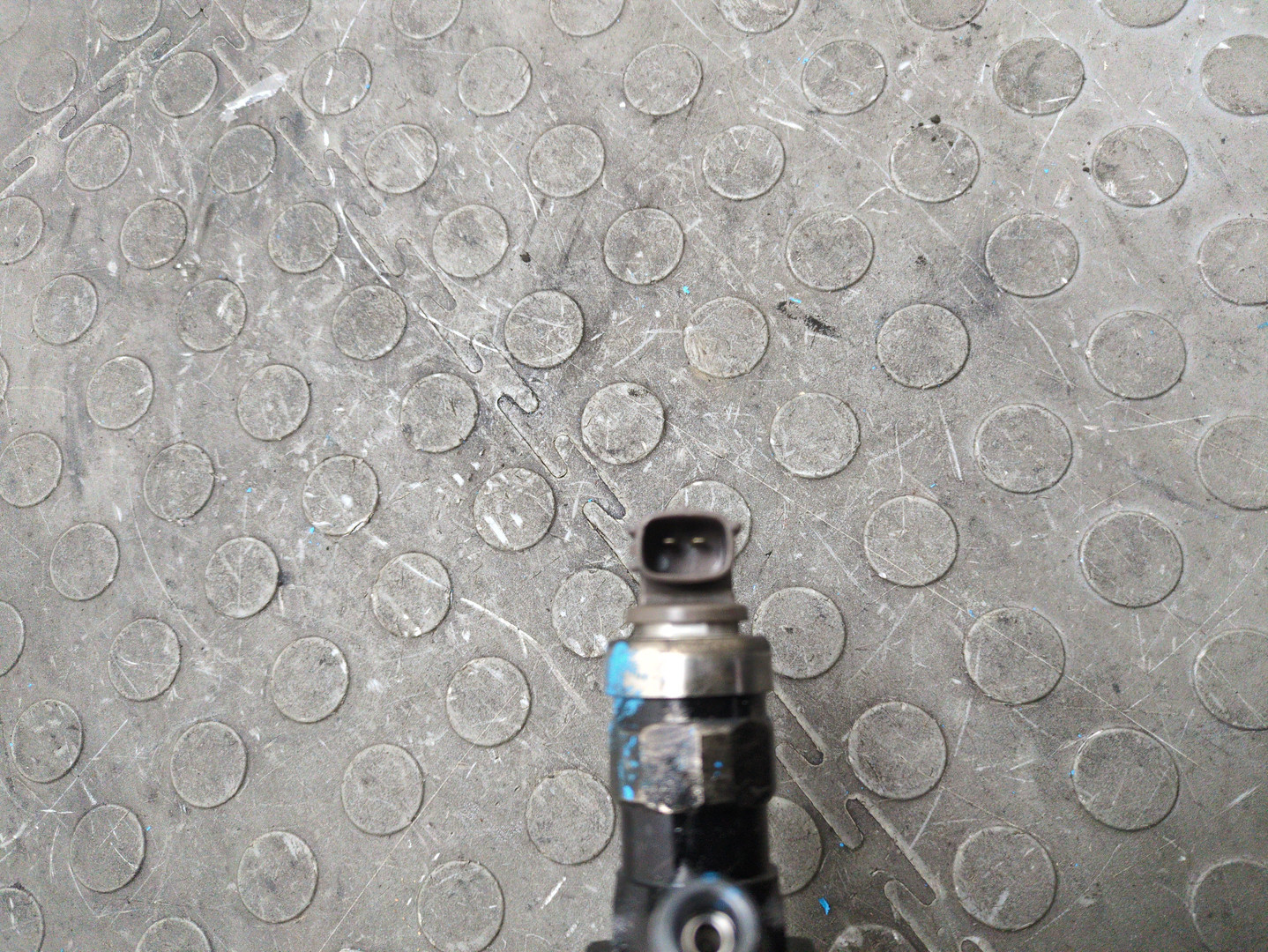 Форсунка дизельная электрическая