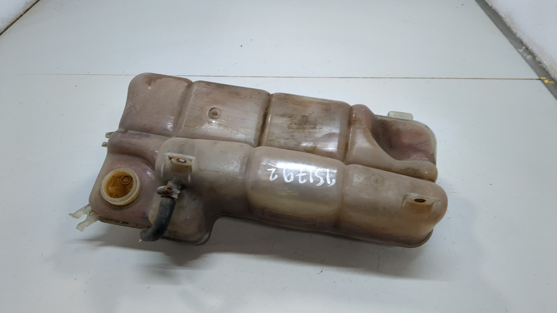 Бачок расширительный