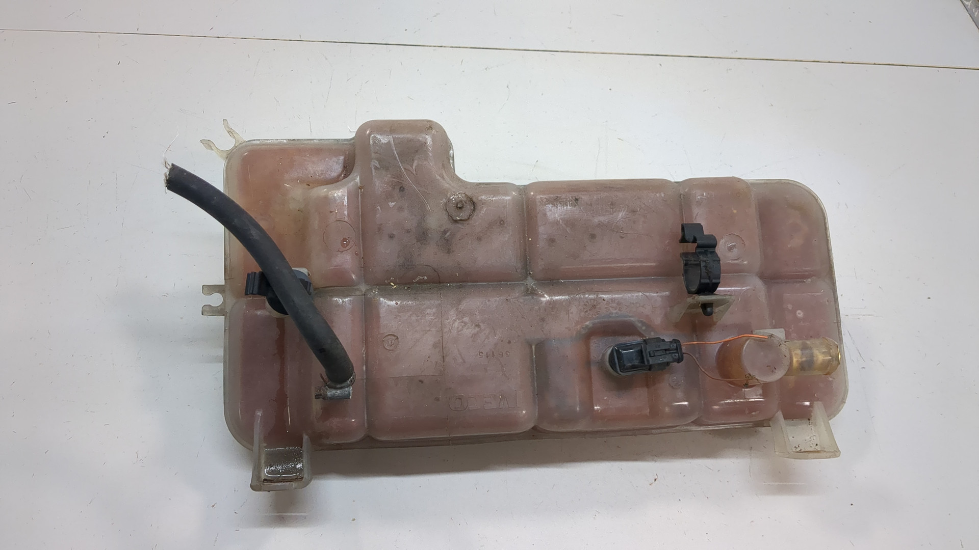 Бачок расширительный