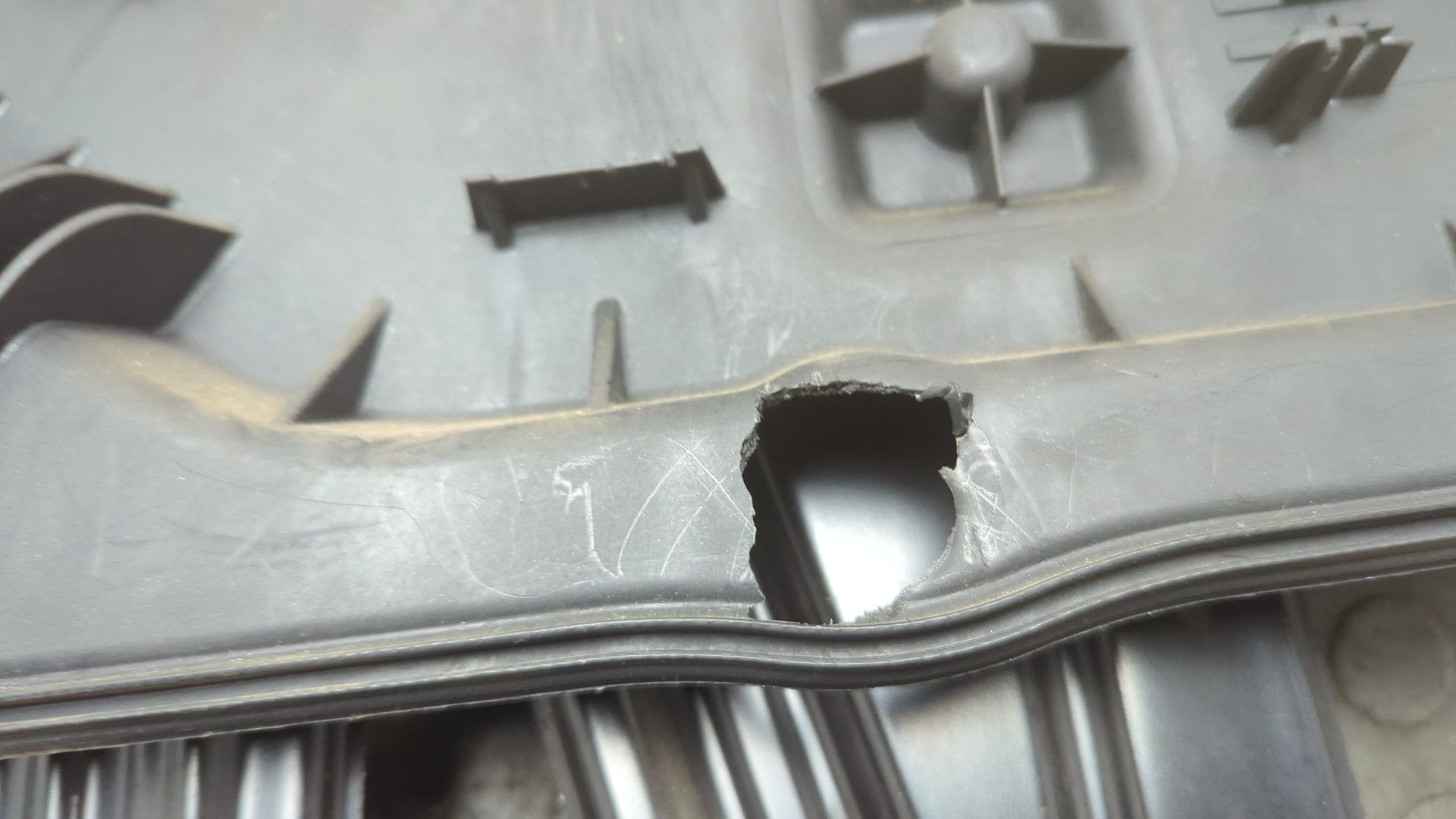 Стеклоподъемник электр. передний правый