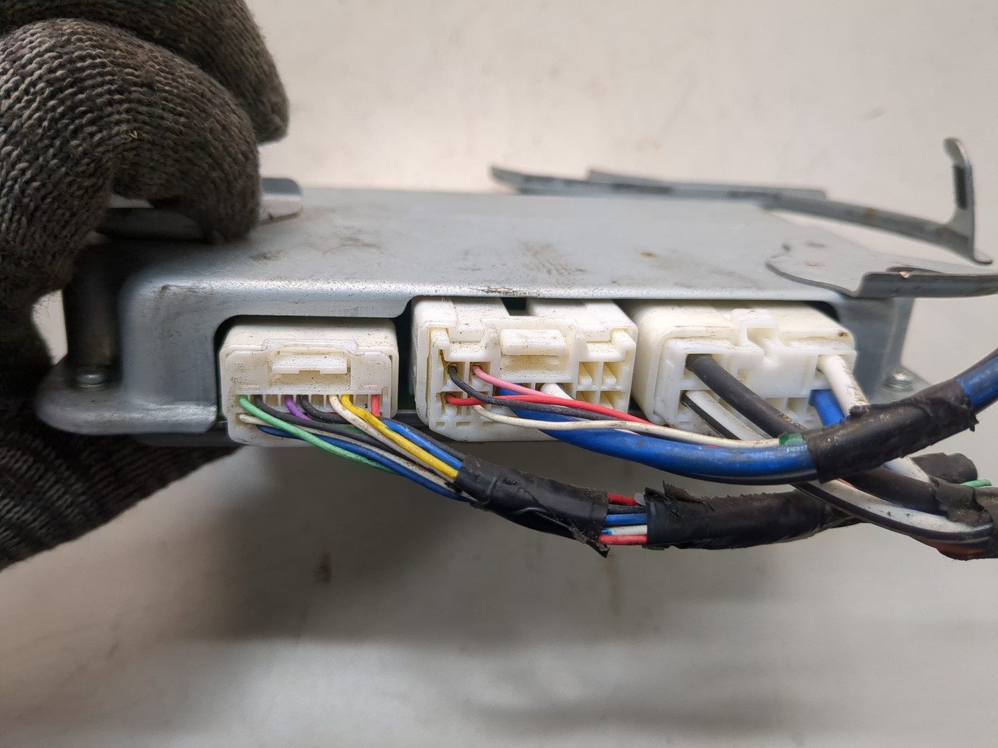 Блок электронный