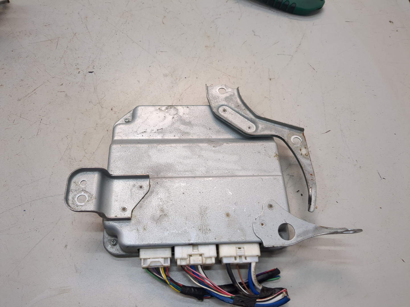 Блок электронный