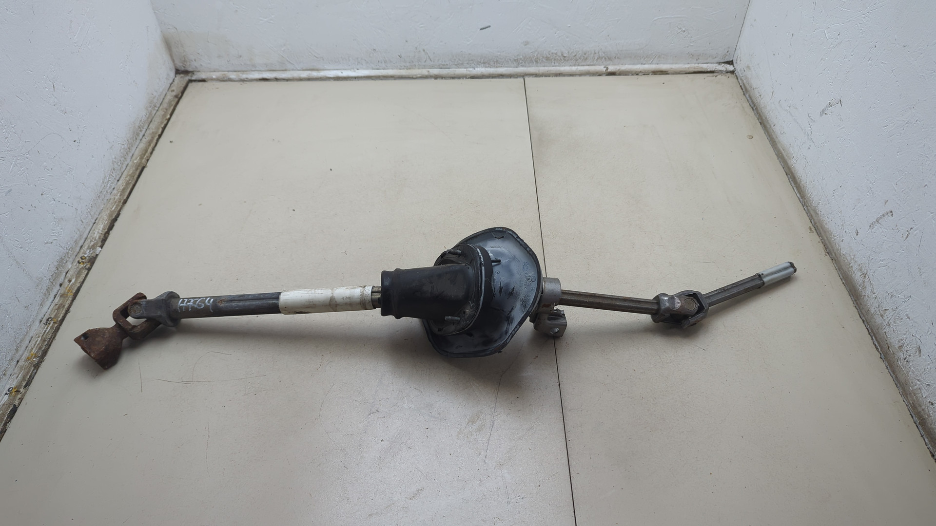 Кардан рулевой