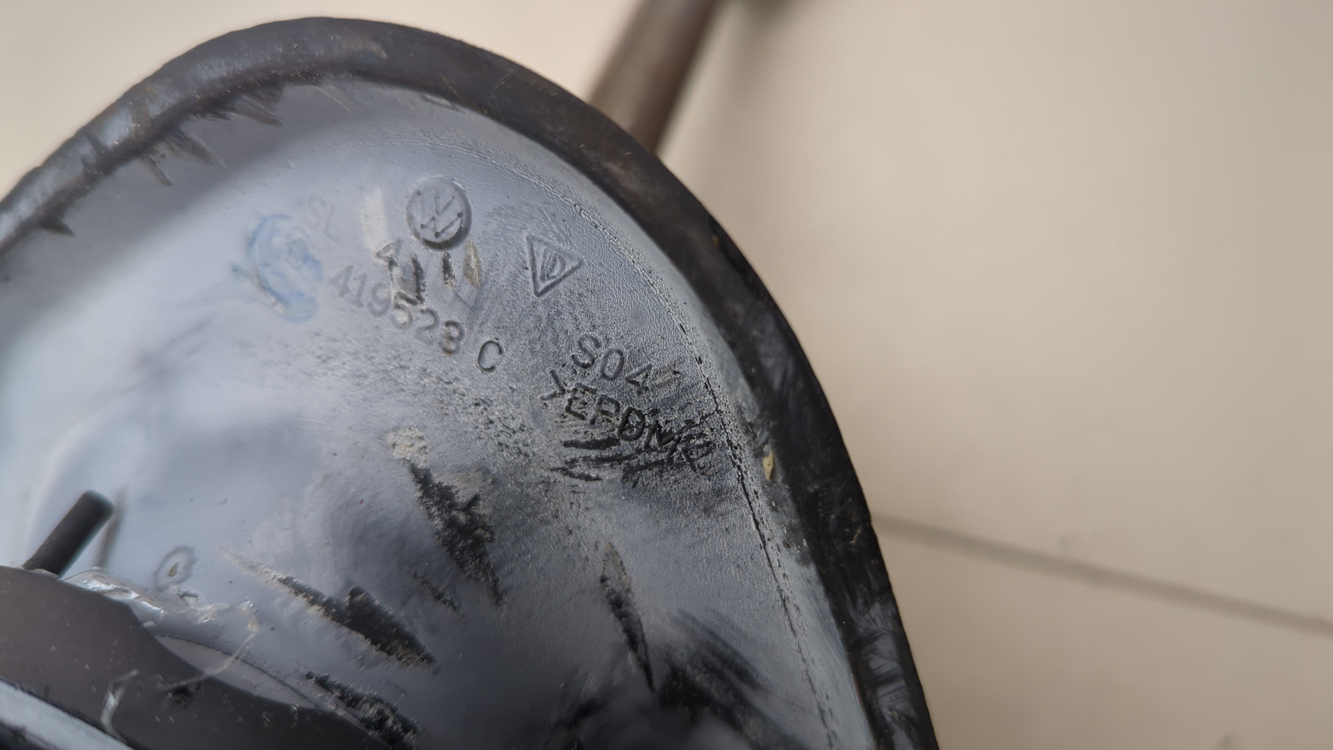 Кардан рулевой