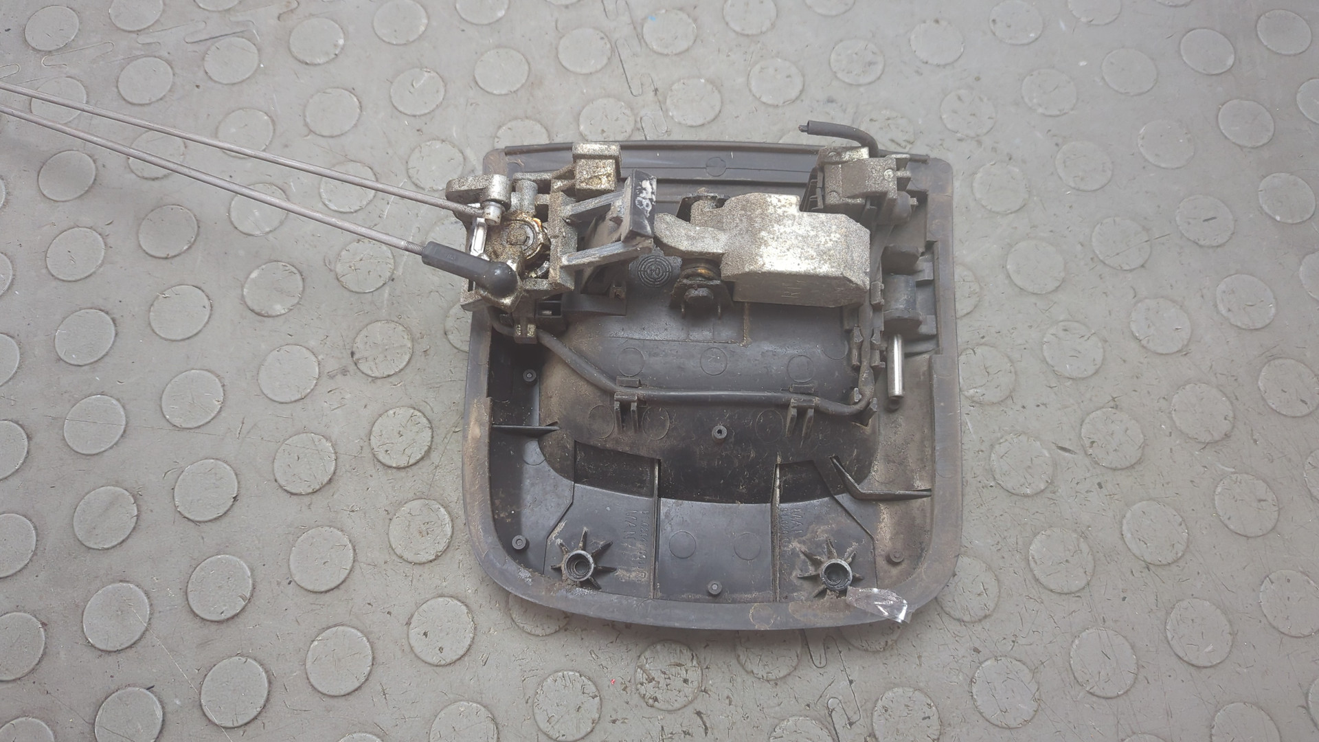 Ручка двери наружная