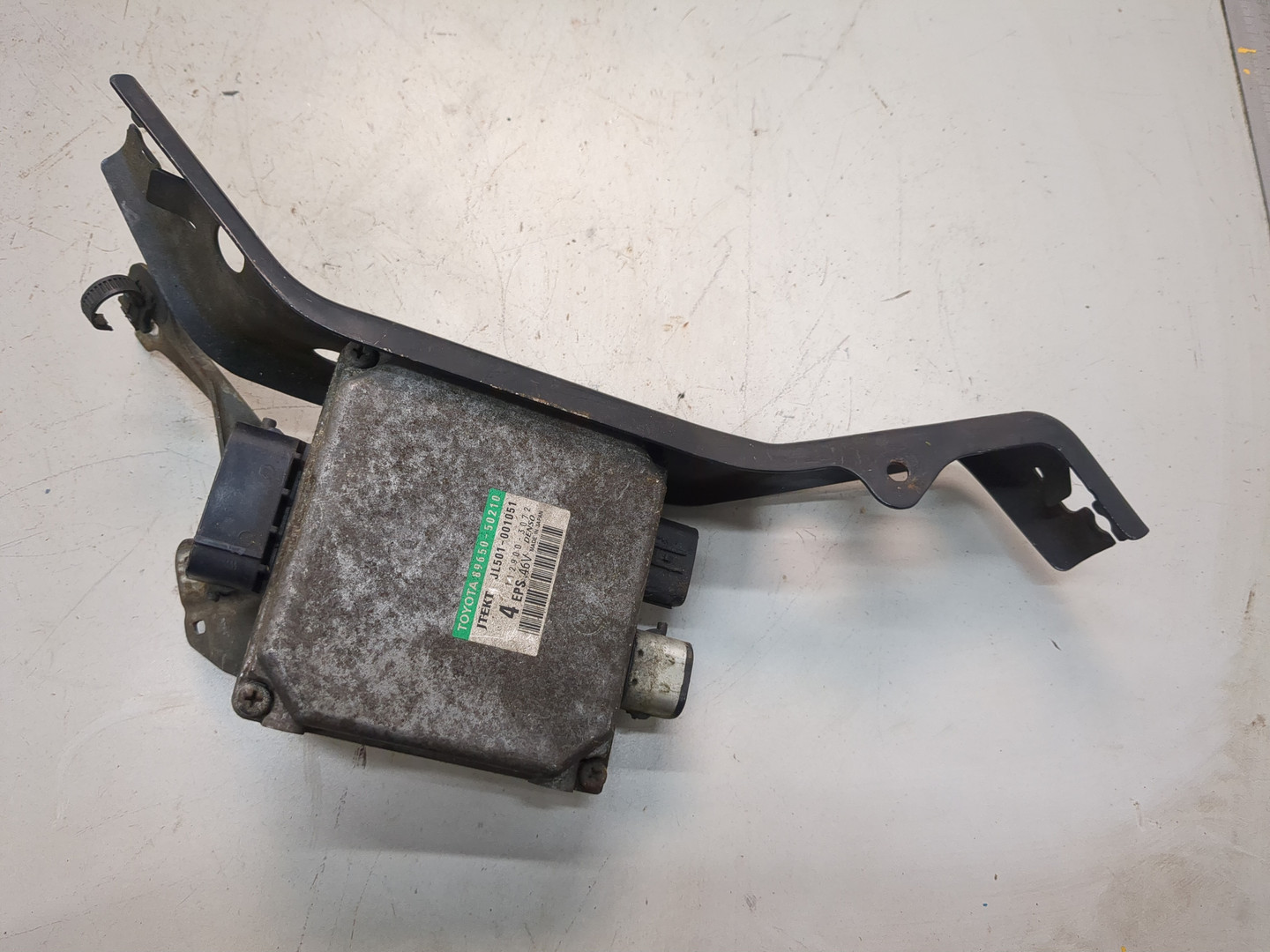 Блок электронный