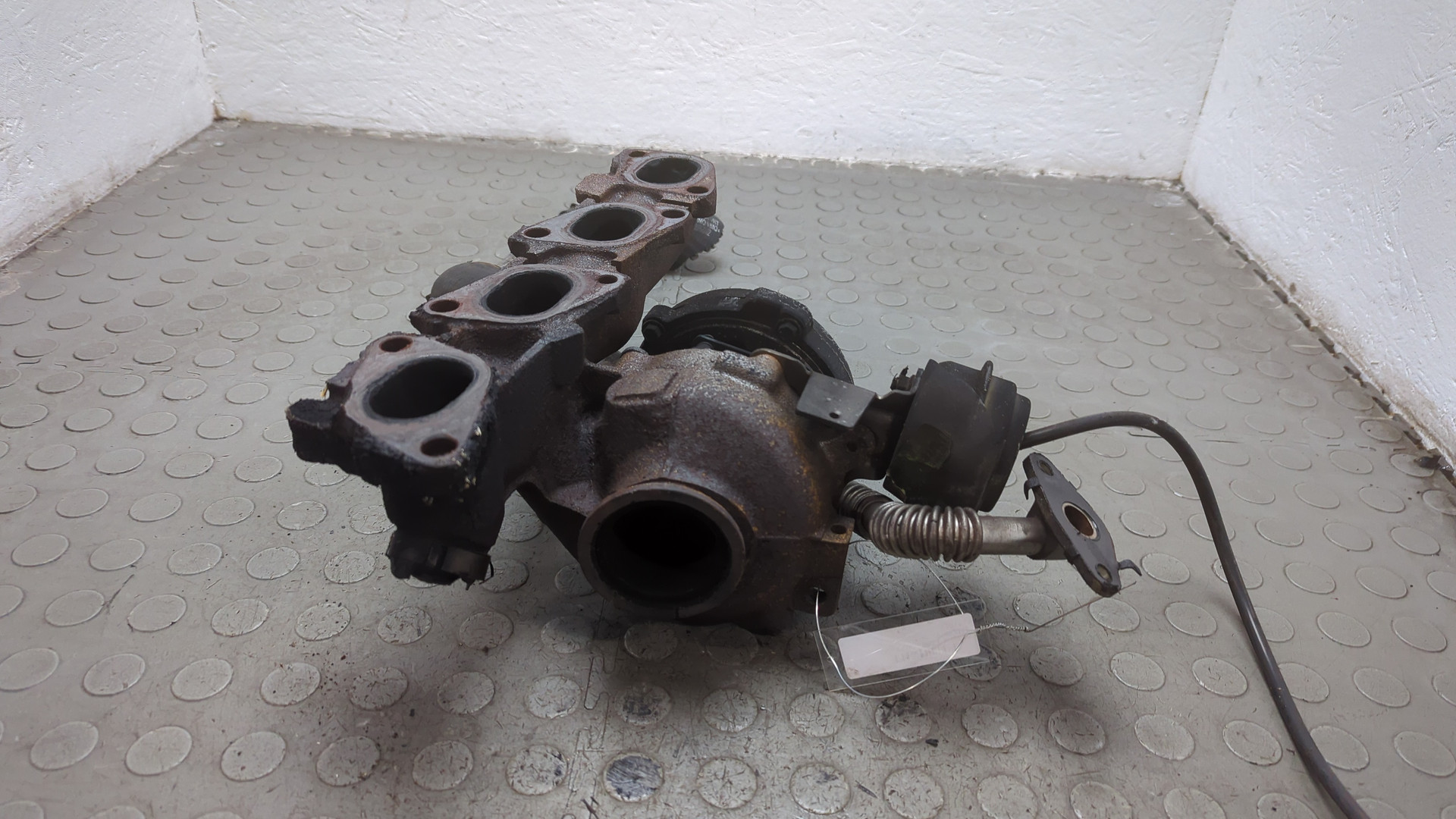 Турбина (турбокомпрессор)