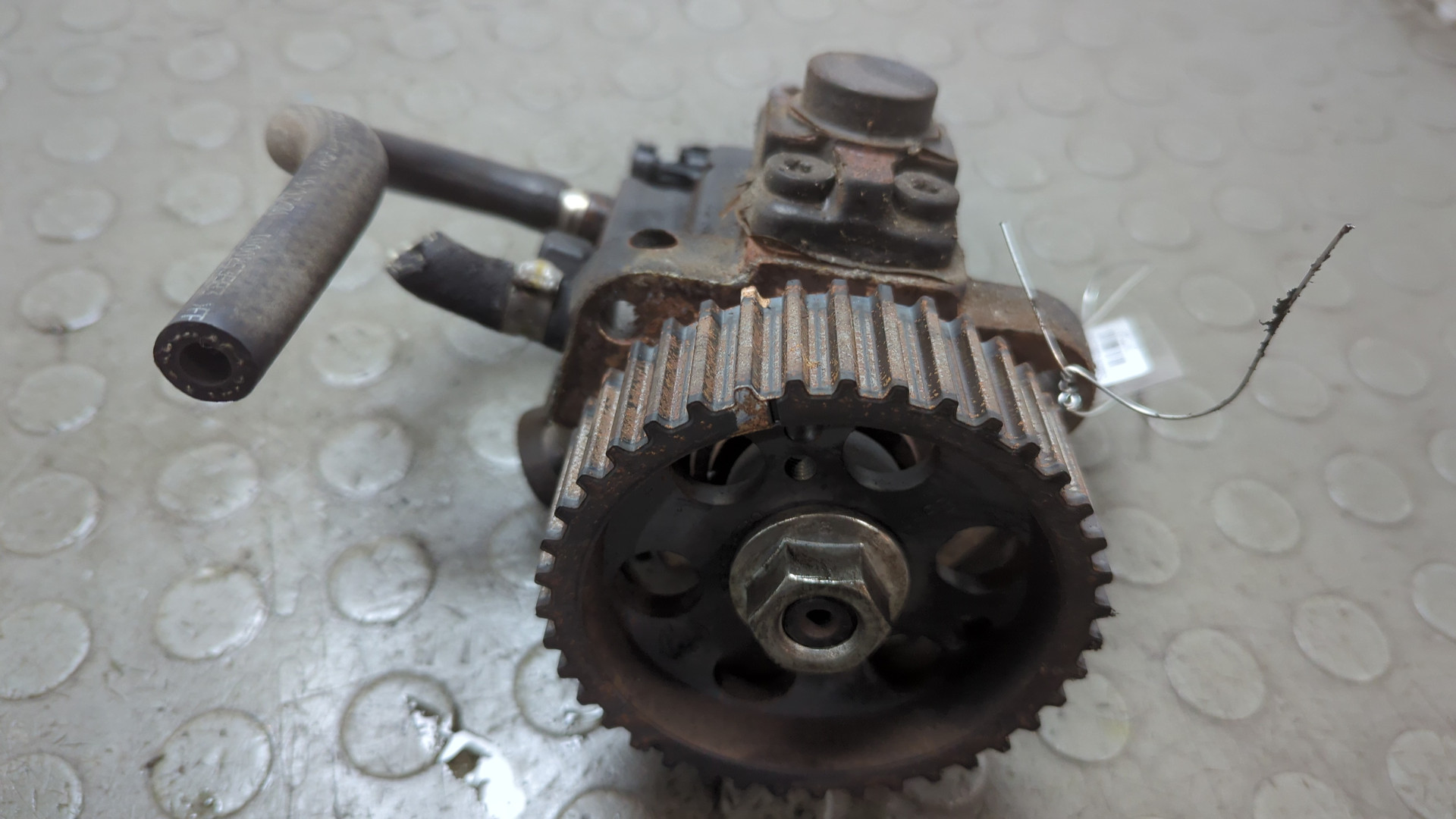 ТНВД (Топливный насос высокого давления)