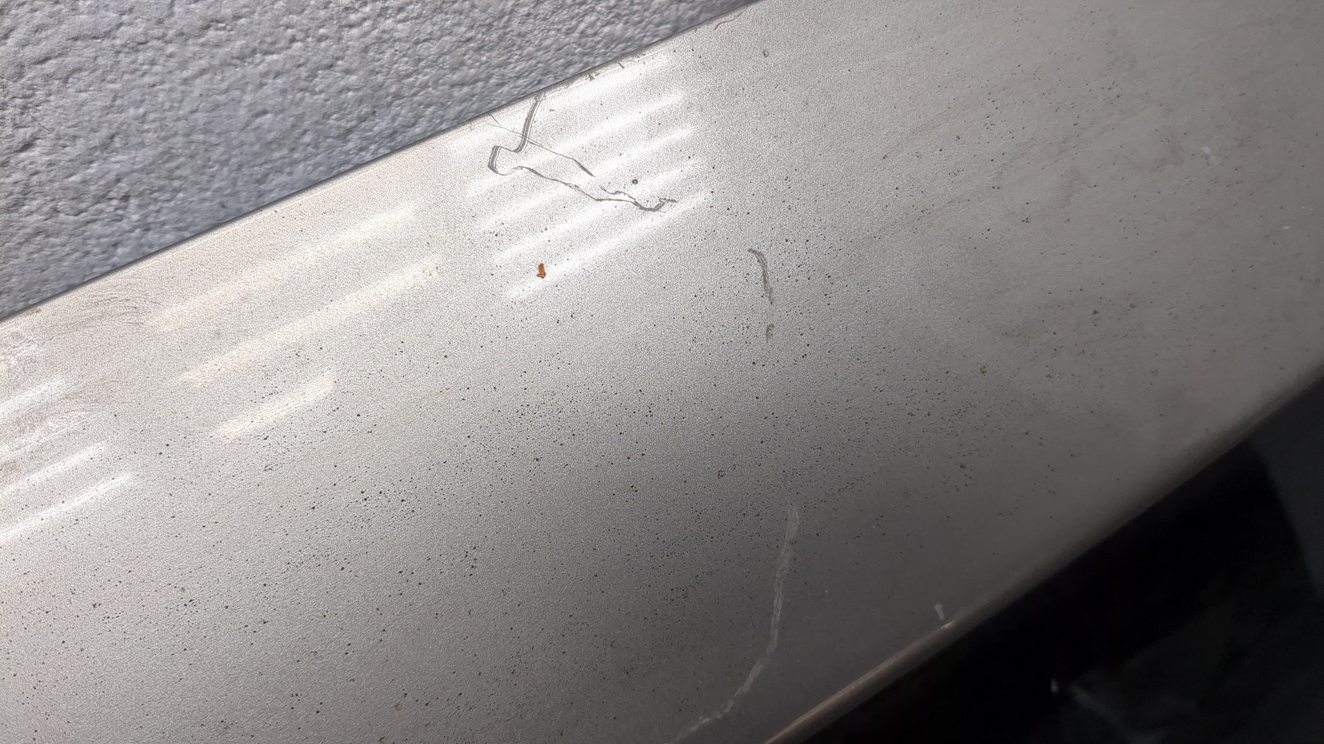 Дверь багажника