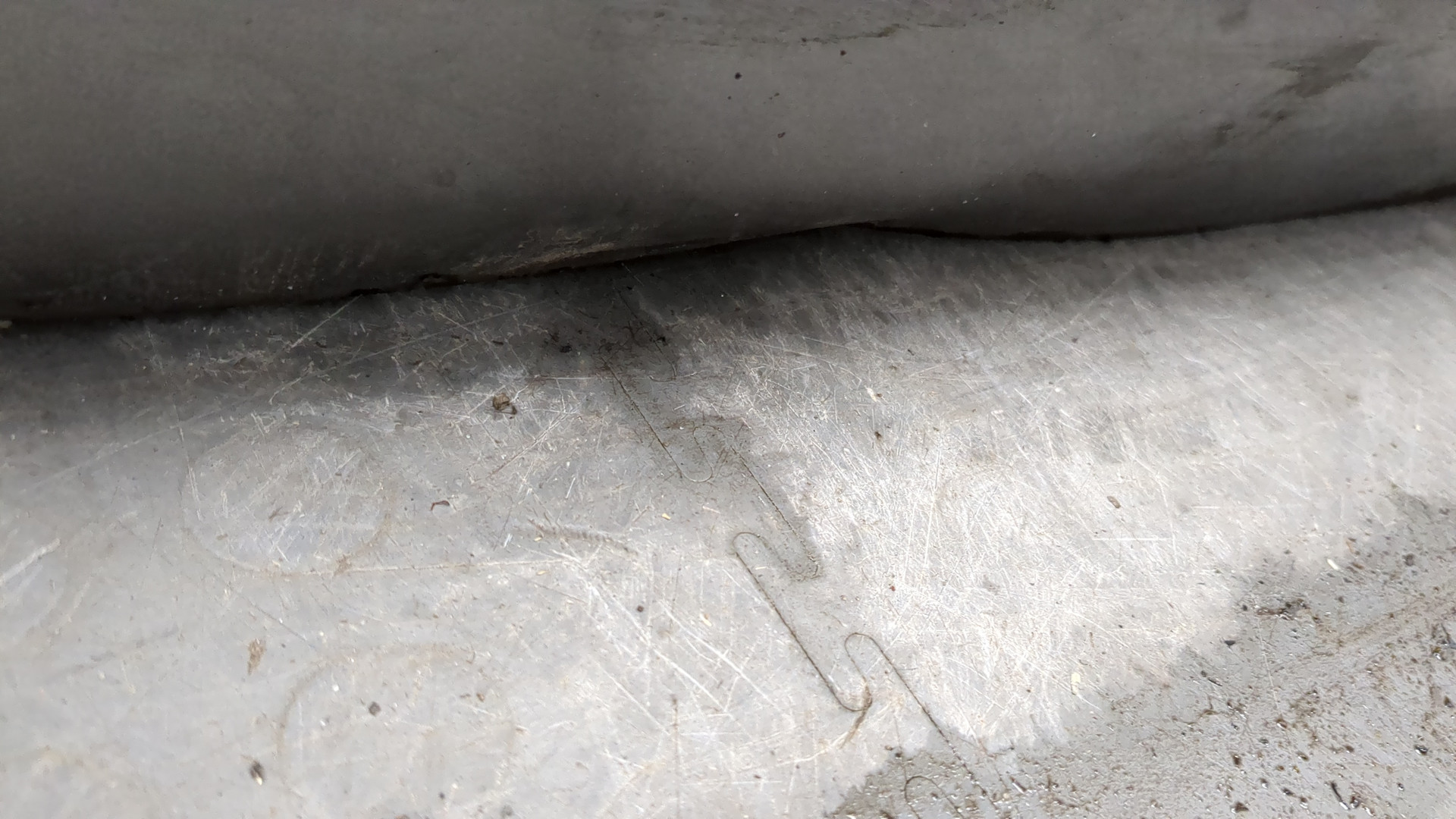 Дверь багажника