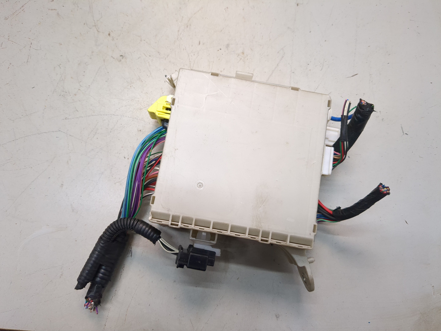 Блок предохранителей