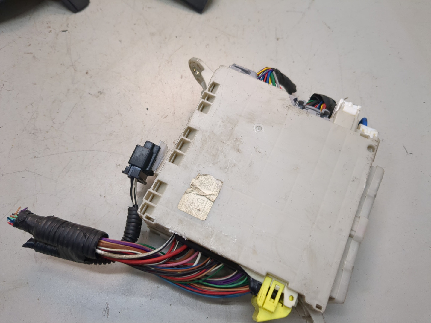 Блок предохранителей