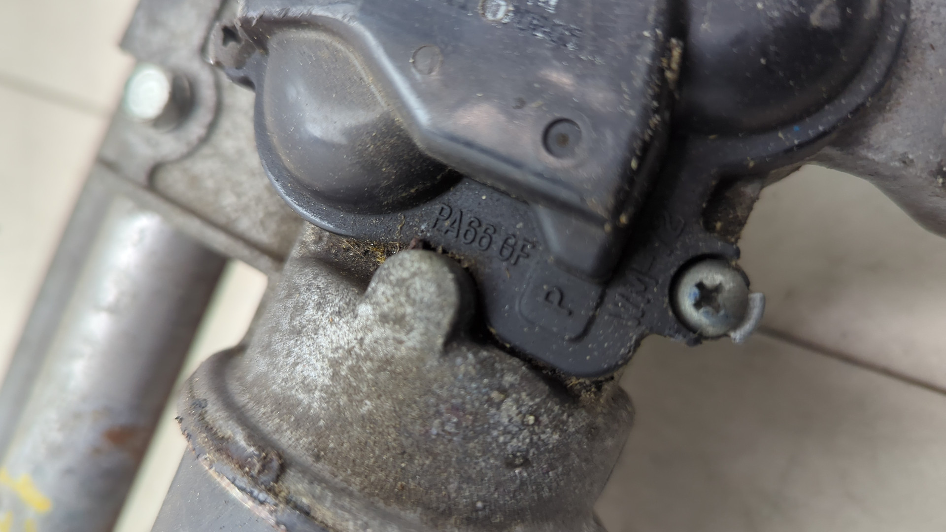 Трапеция стеклоочистителей