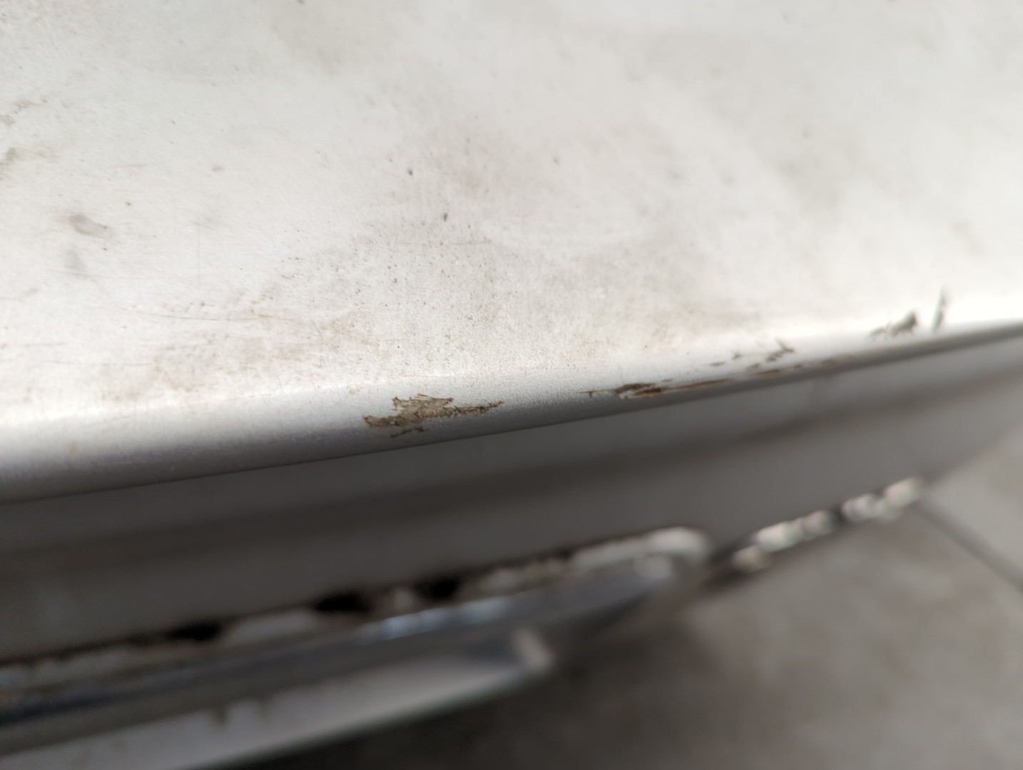 Дверь багажника