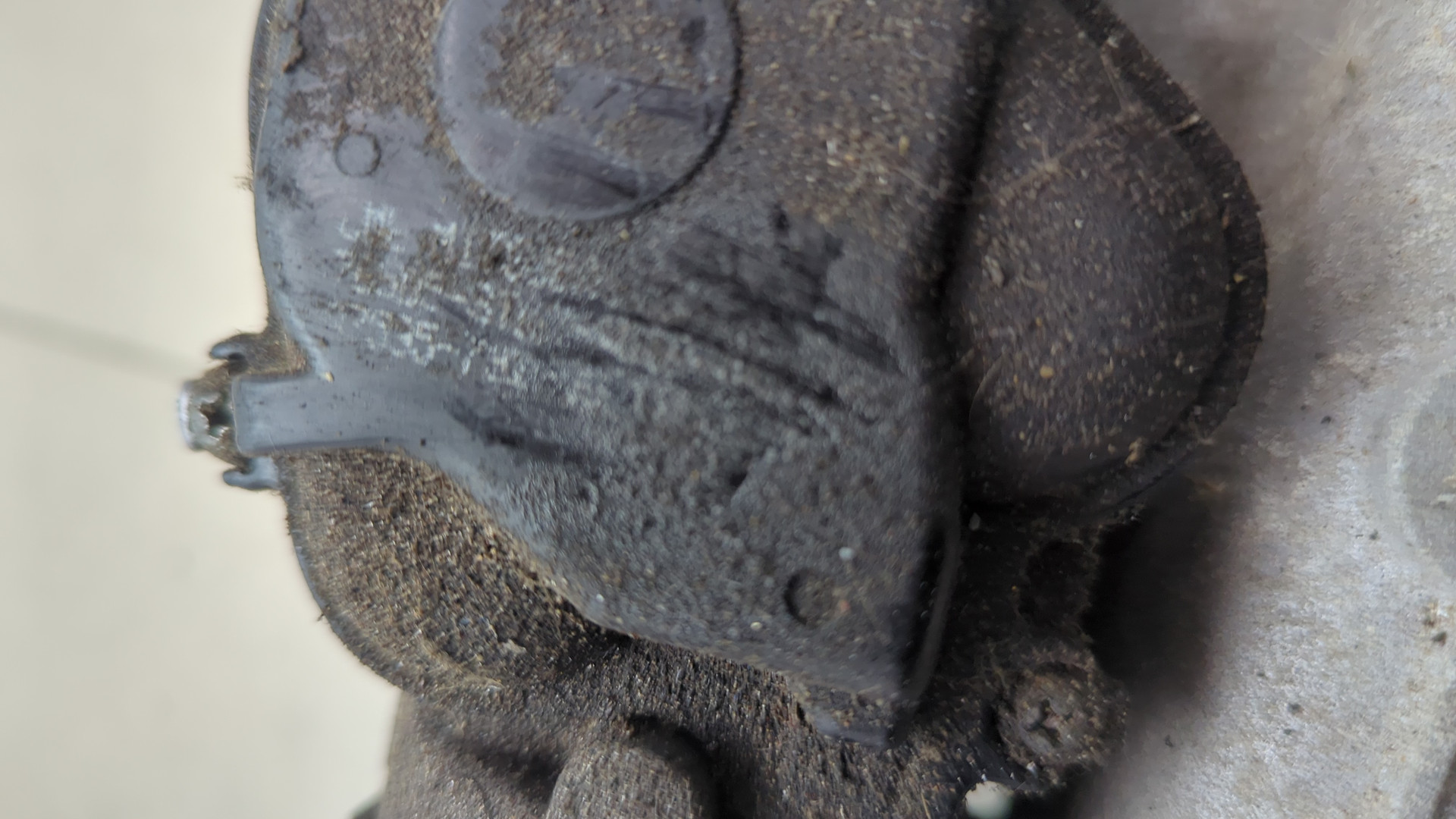 Трапеция стеклоочистителей