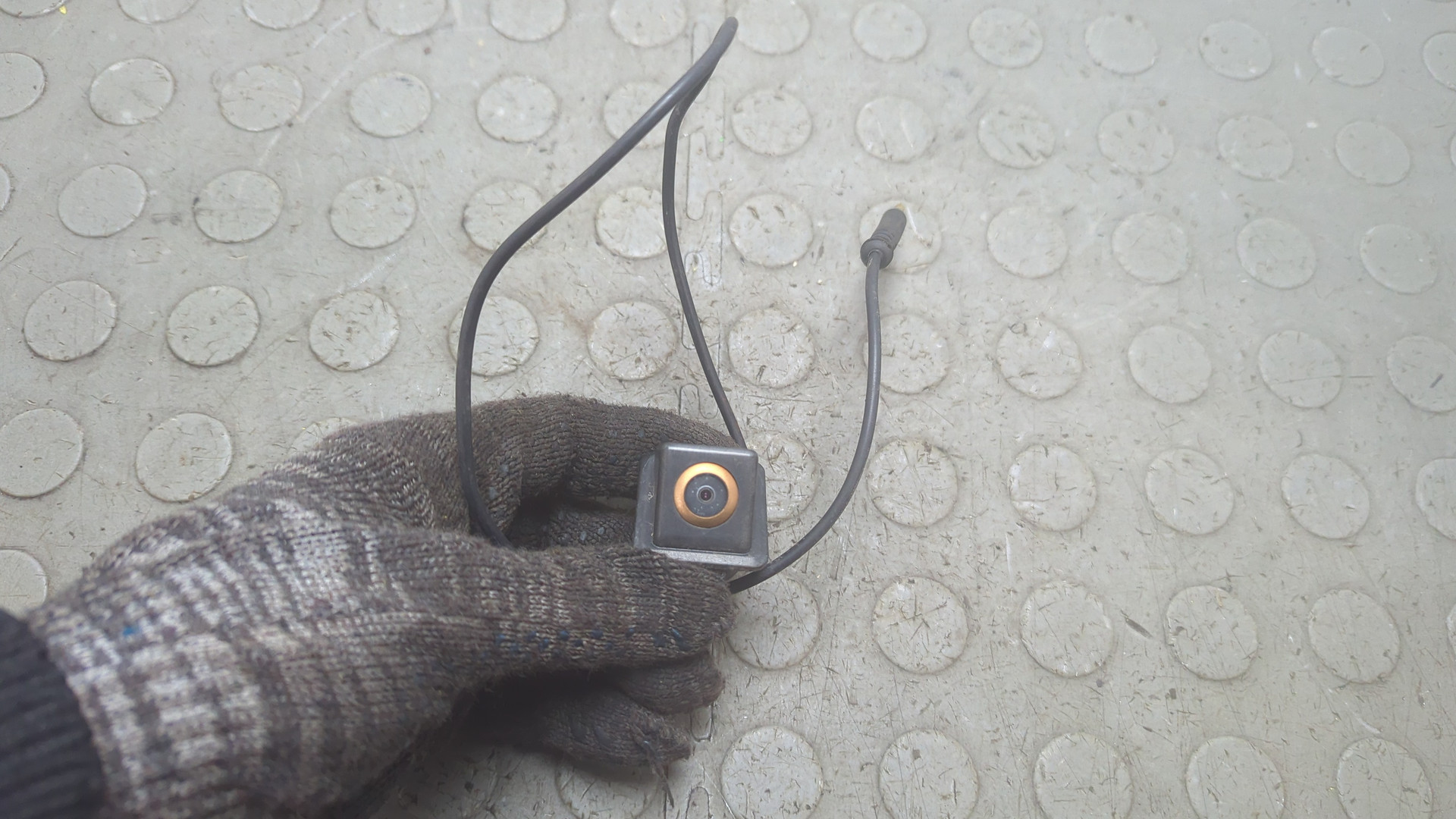 Камера заднего вида