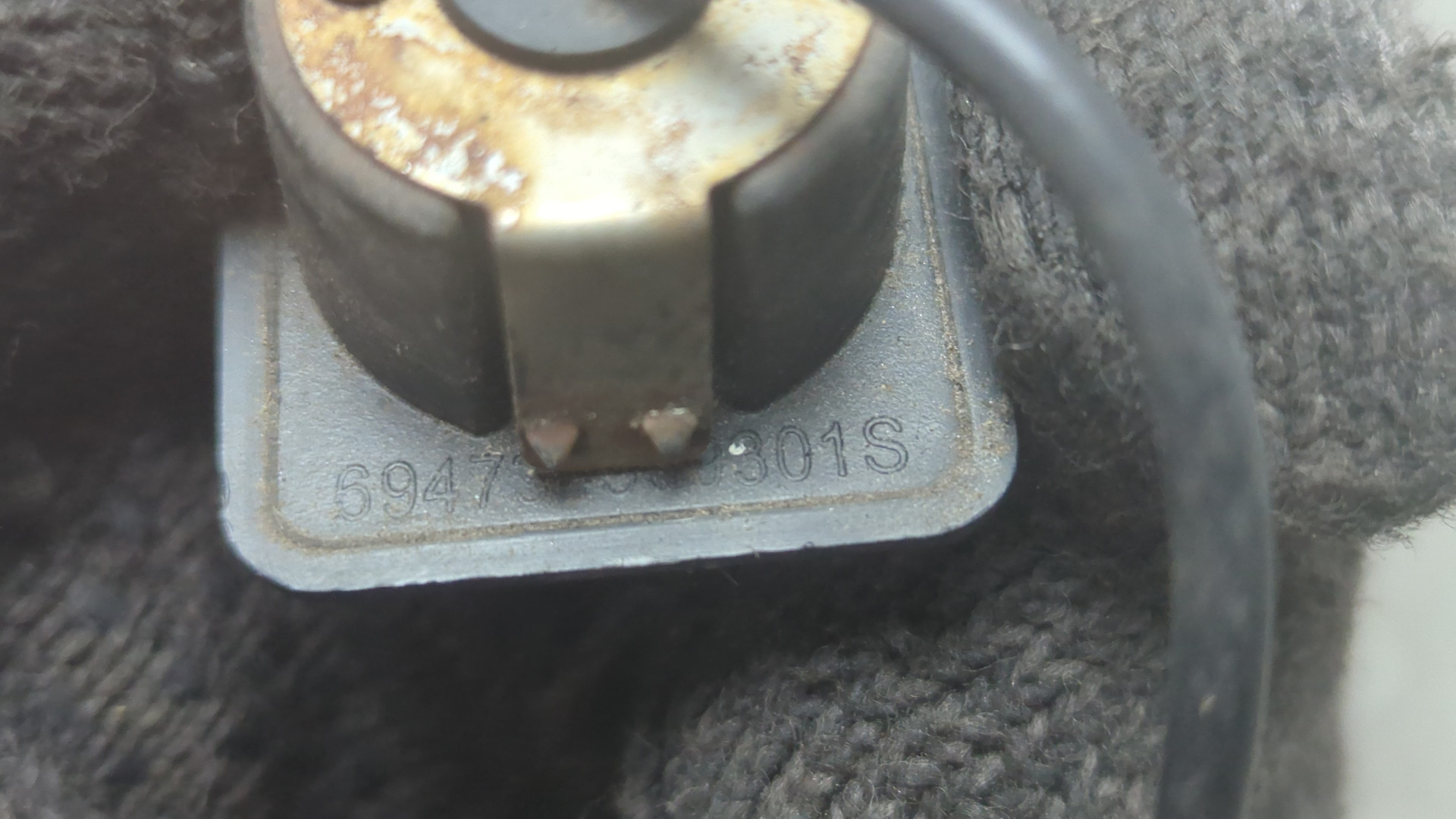 Камера заднего вида