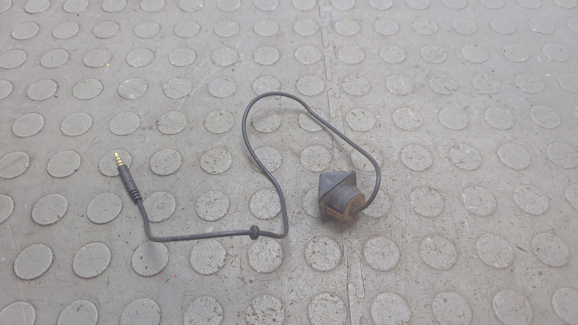 Камера заднего вида