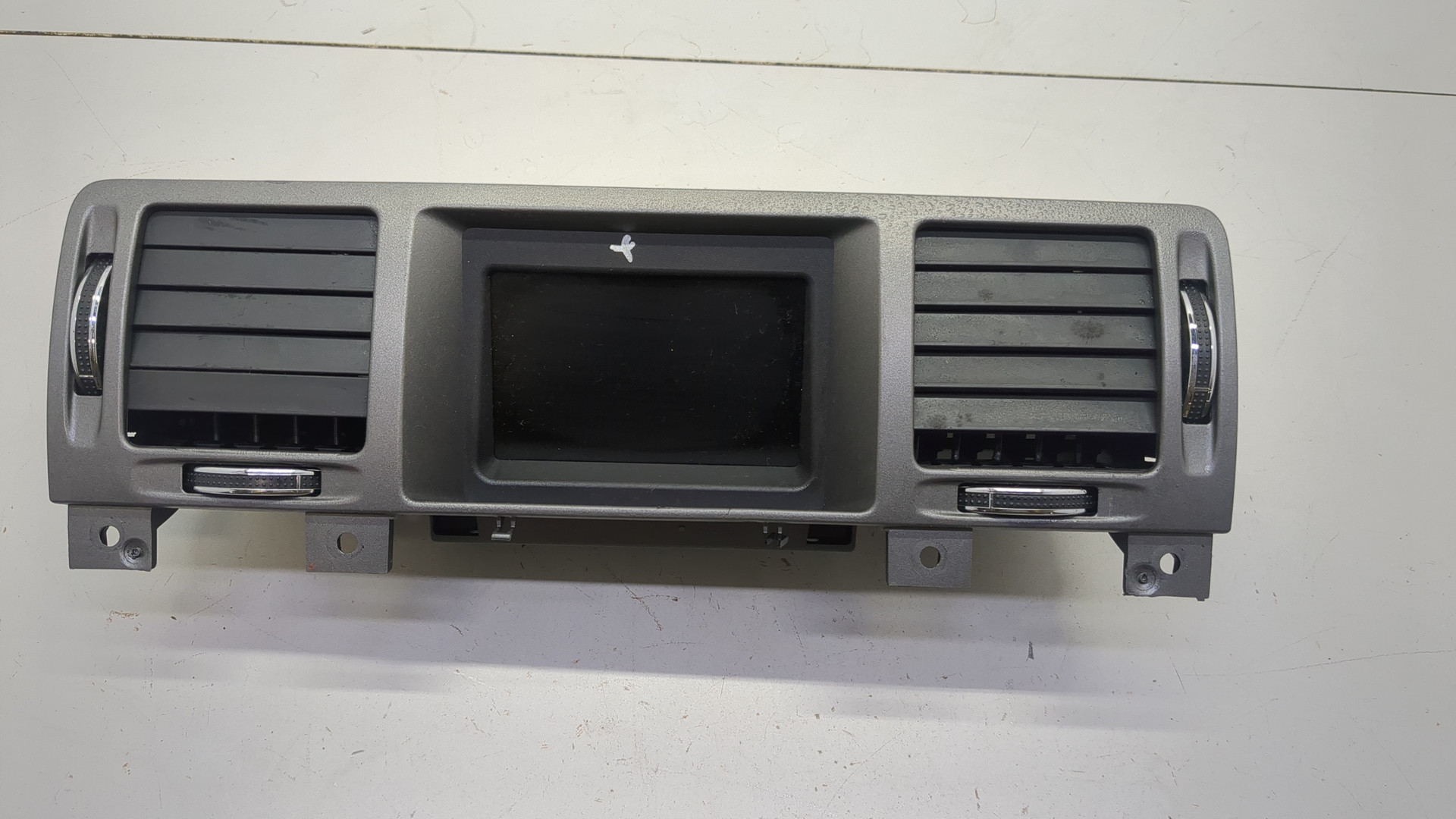 Дисплей информационный