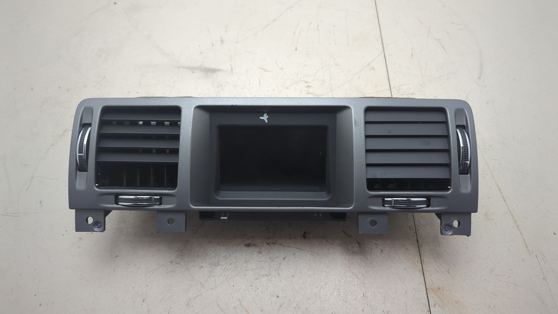 Дисплей информационный