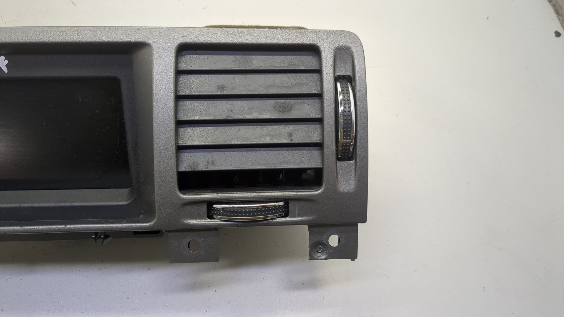 Дисплей информационный