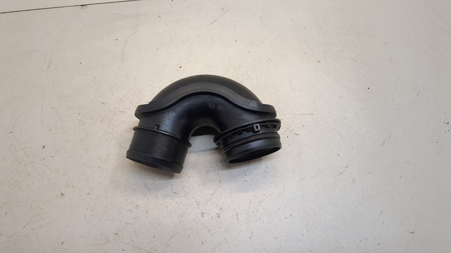 Патрубок интеркулера