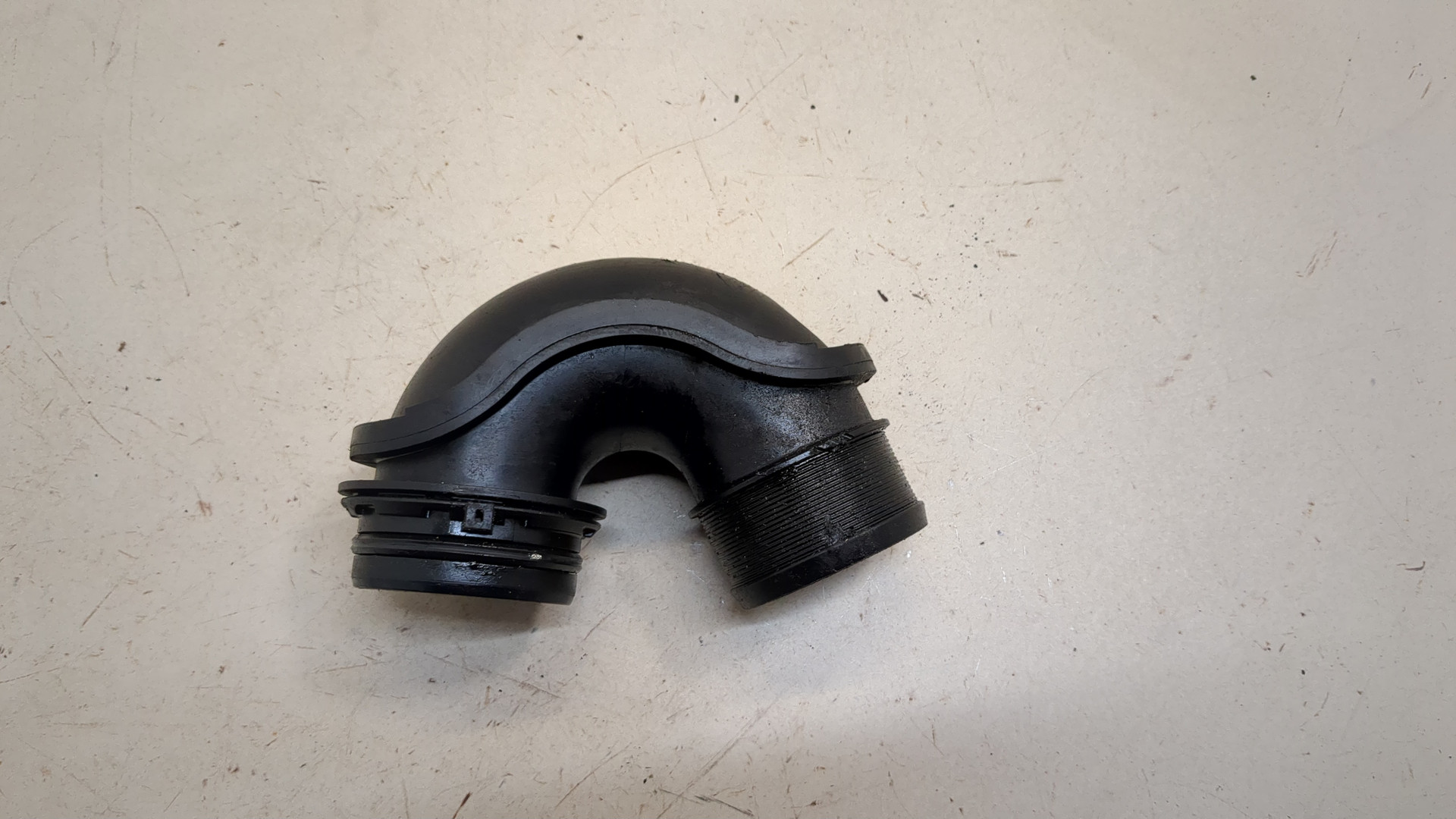 Патрубок интеркулера