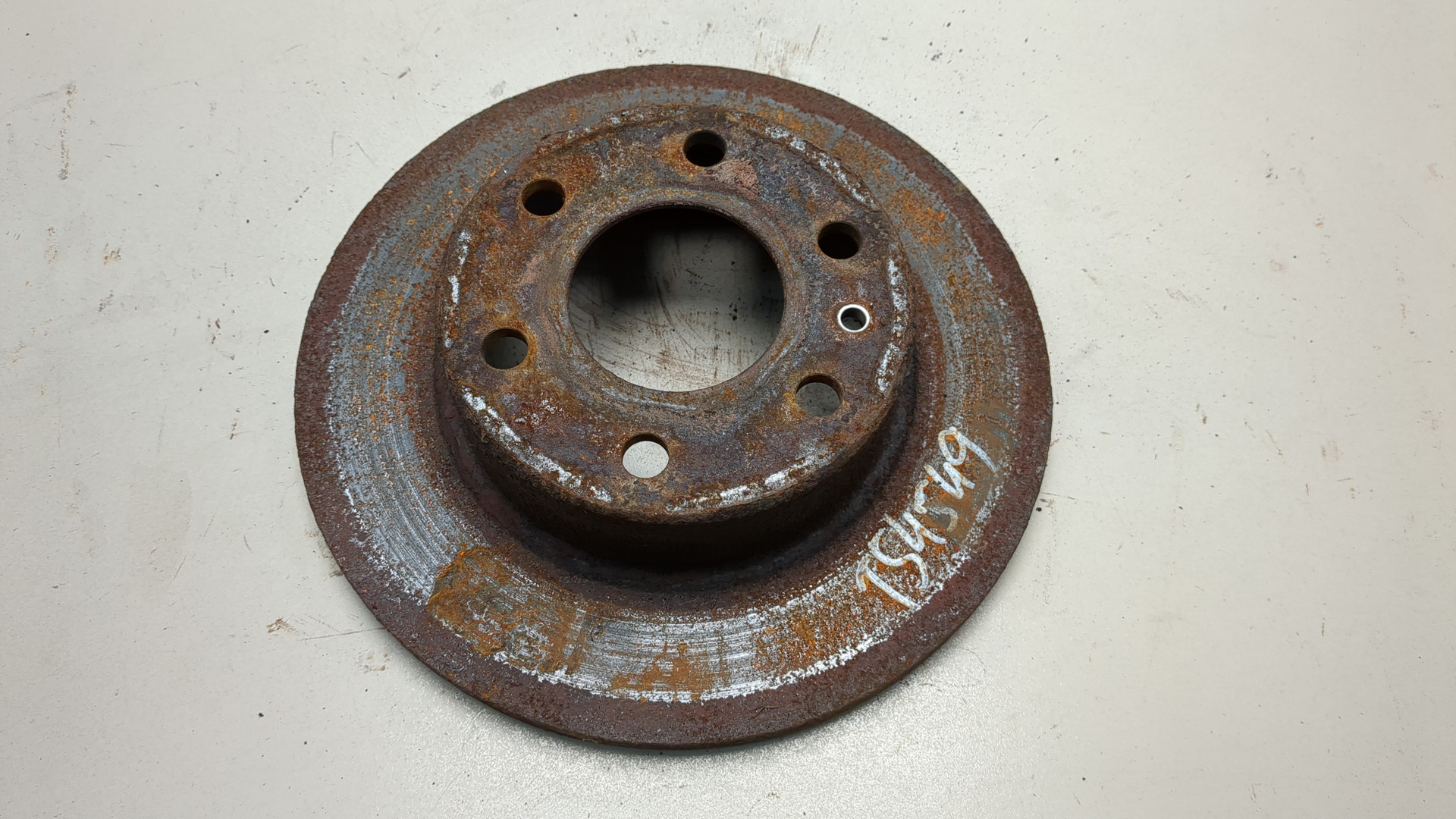 Диск тормозной