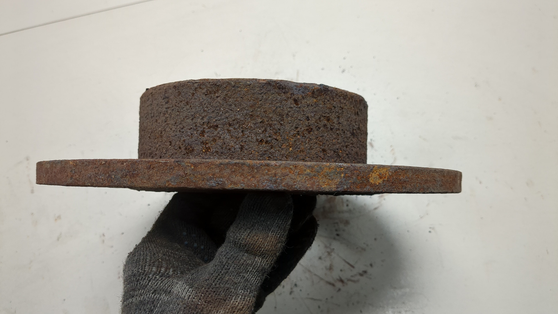 Диск тормозной