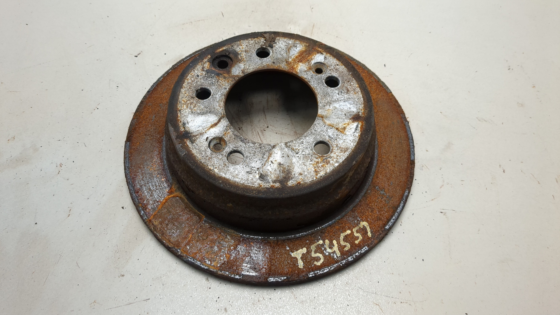 Диск тормозной