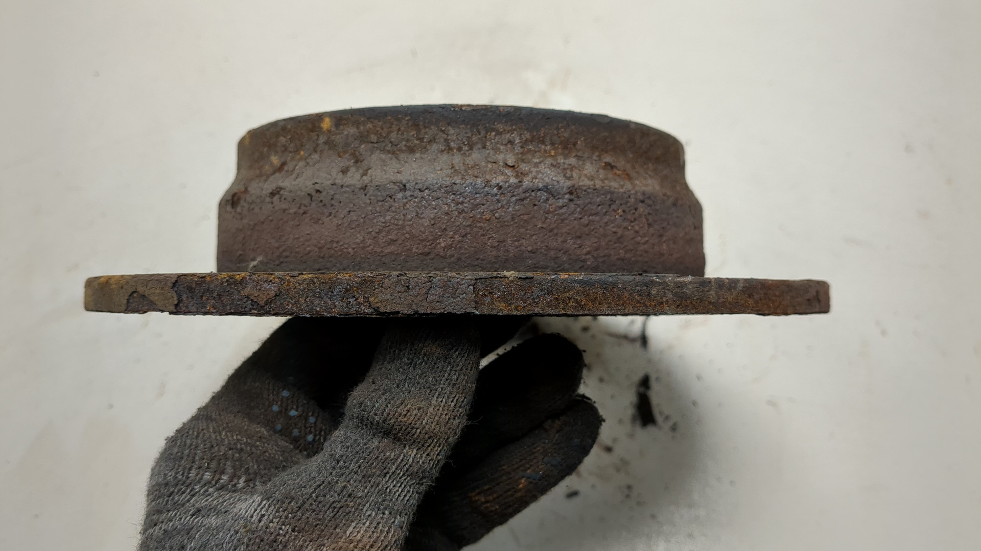 Диск тормозной