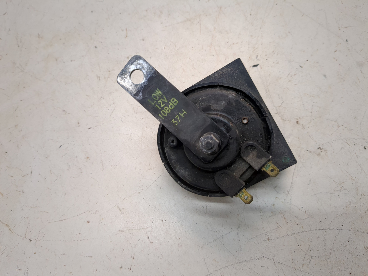 Сигнал звуковой