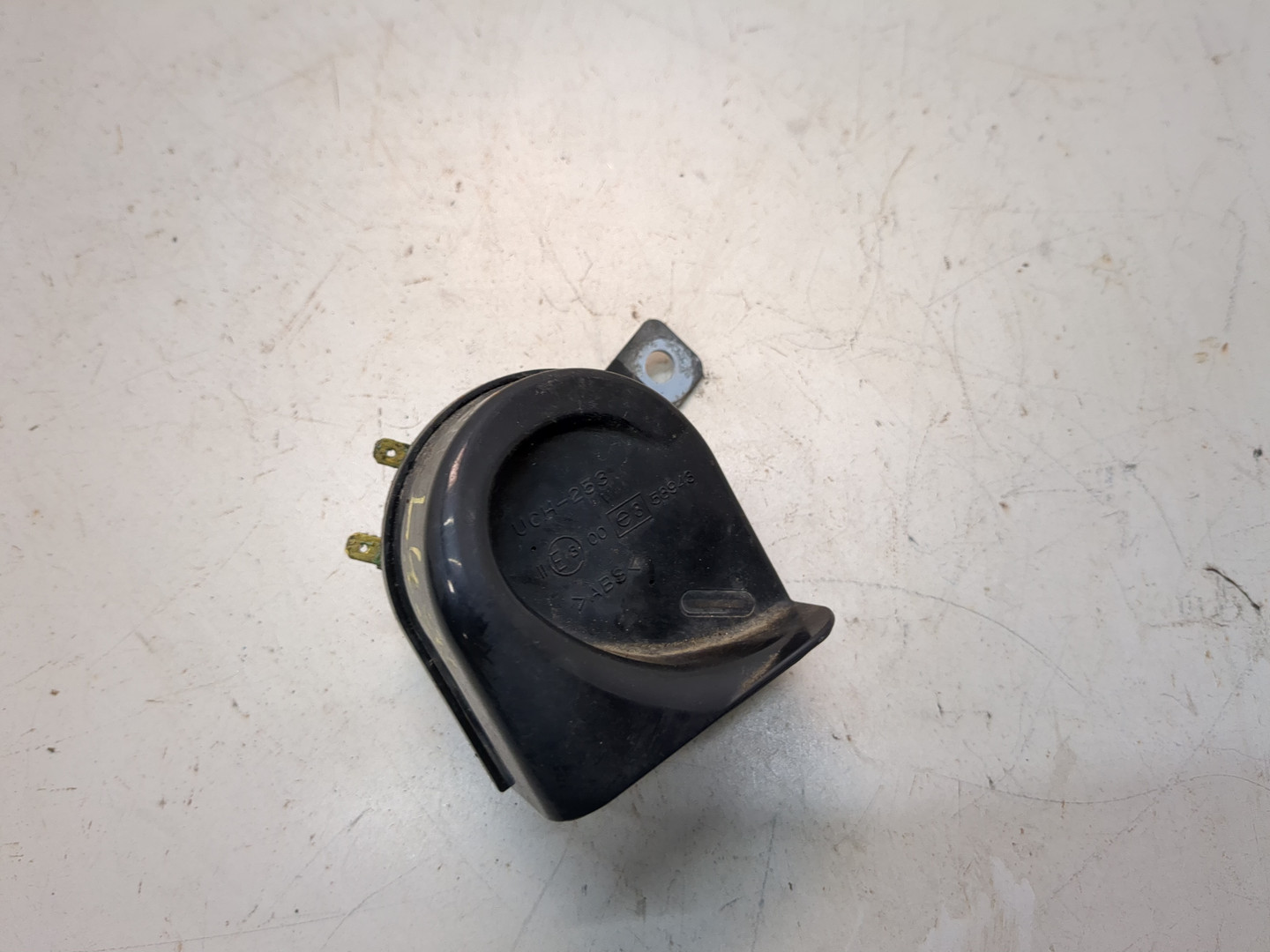 Сигнал звуковой