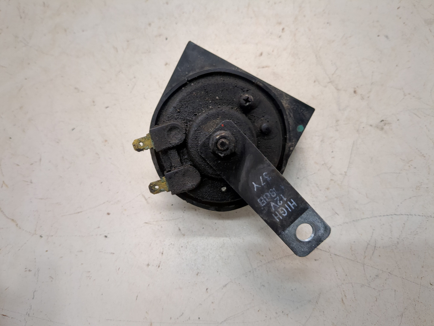 Сигнал звуковой