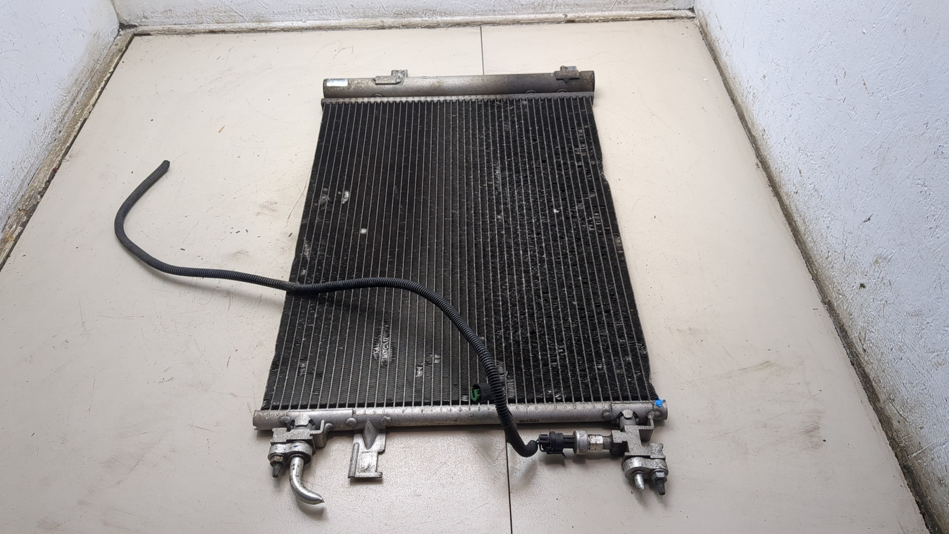 Радиатор кондиционера / конденсер