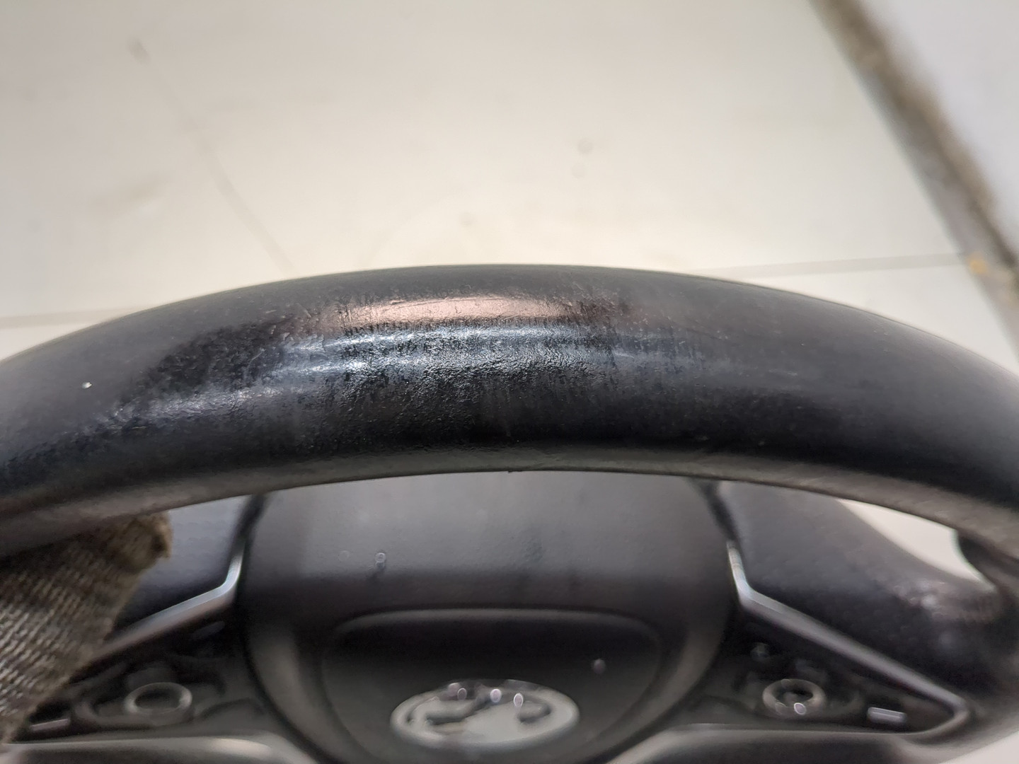 Рулевое колесо (руль)