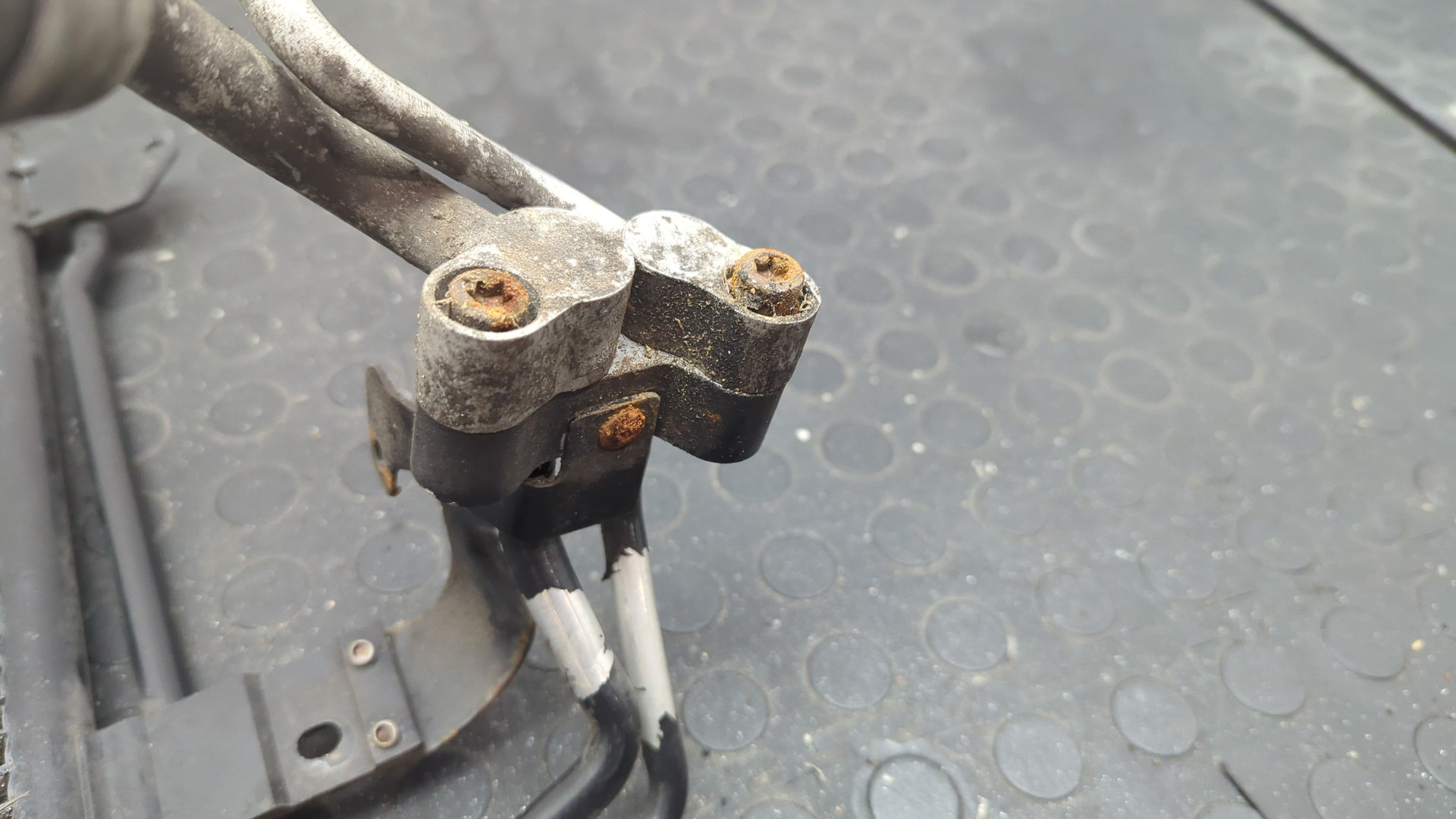 Радиатор кондиционера / конденсер