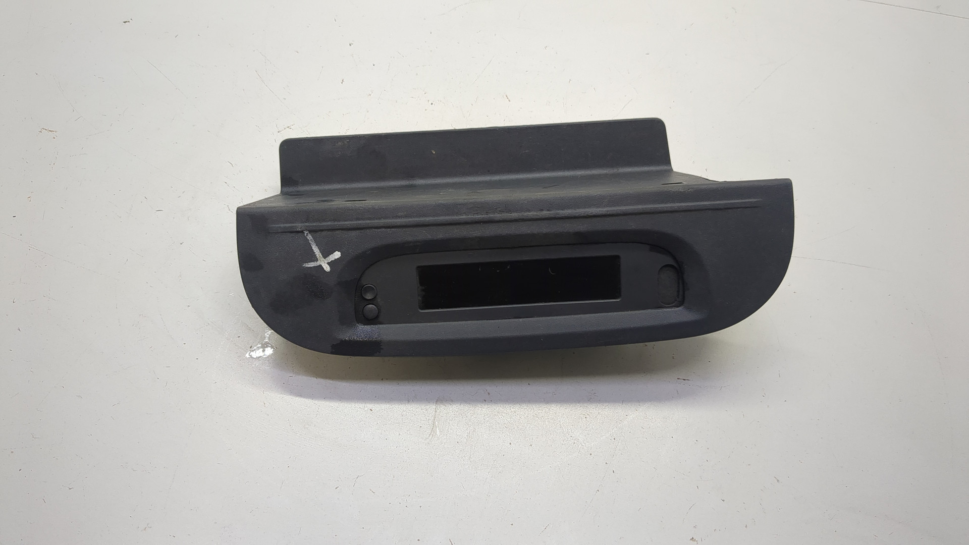 Дисплей информационный