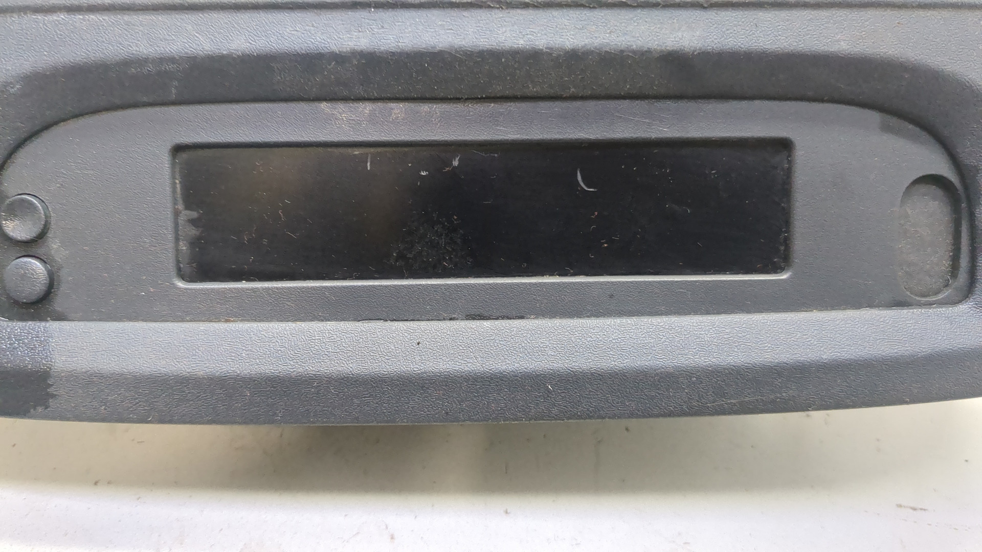 Дисплей информационный