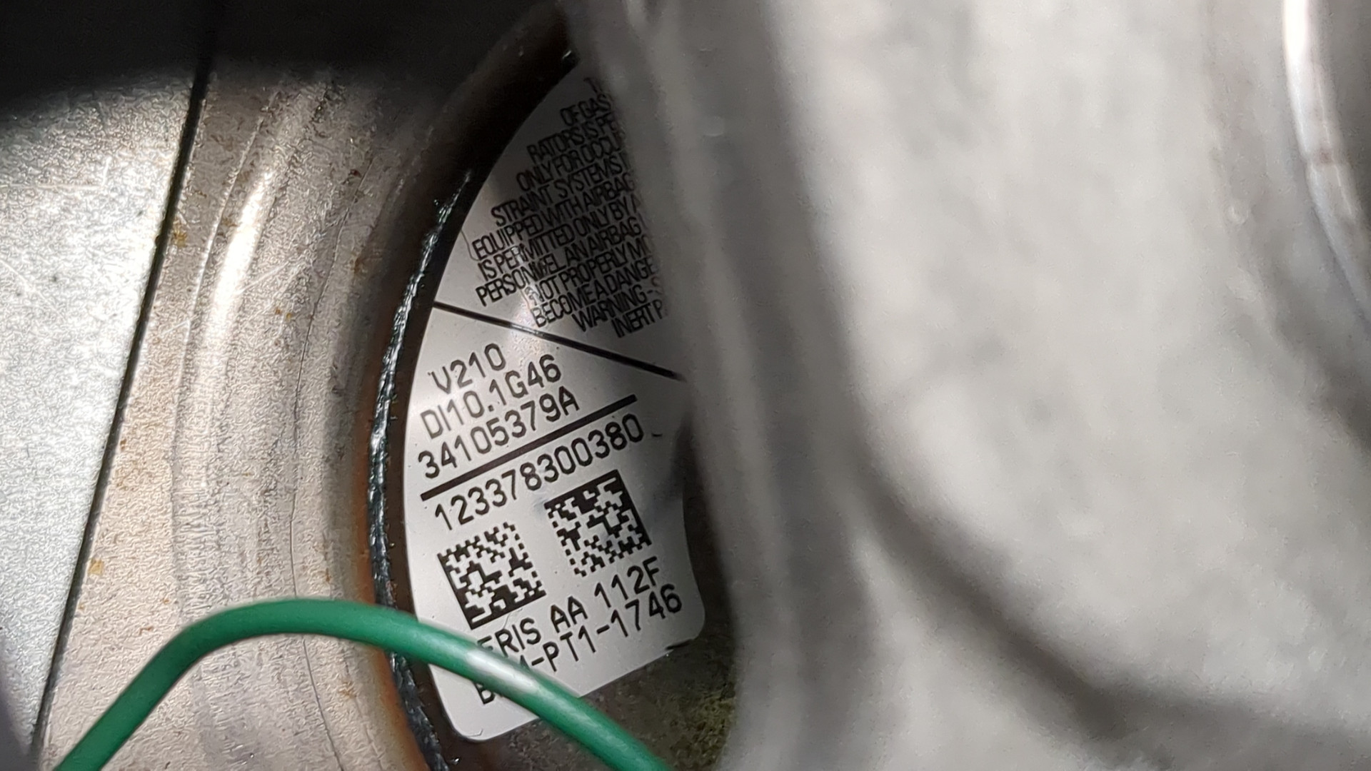 Рулевое колесо (руль)