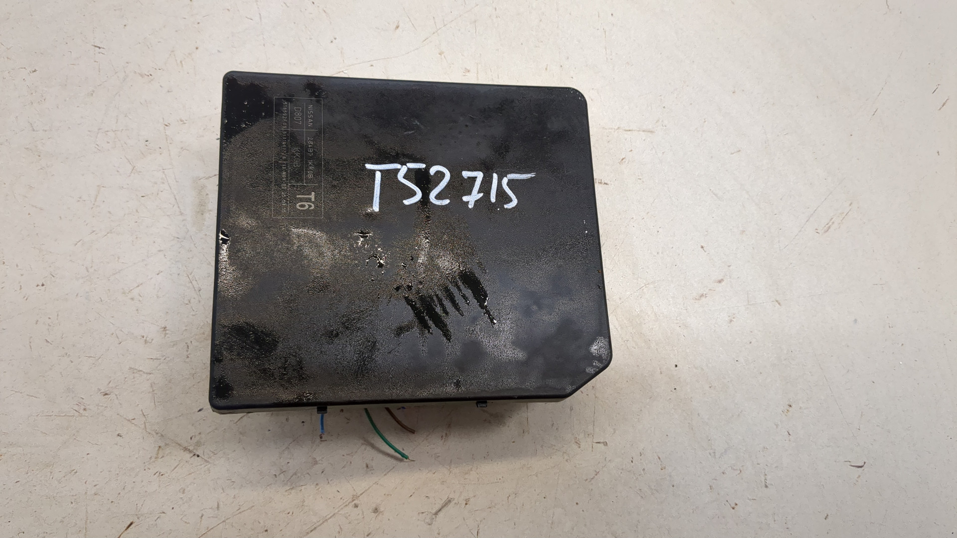 Блок предохранителей