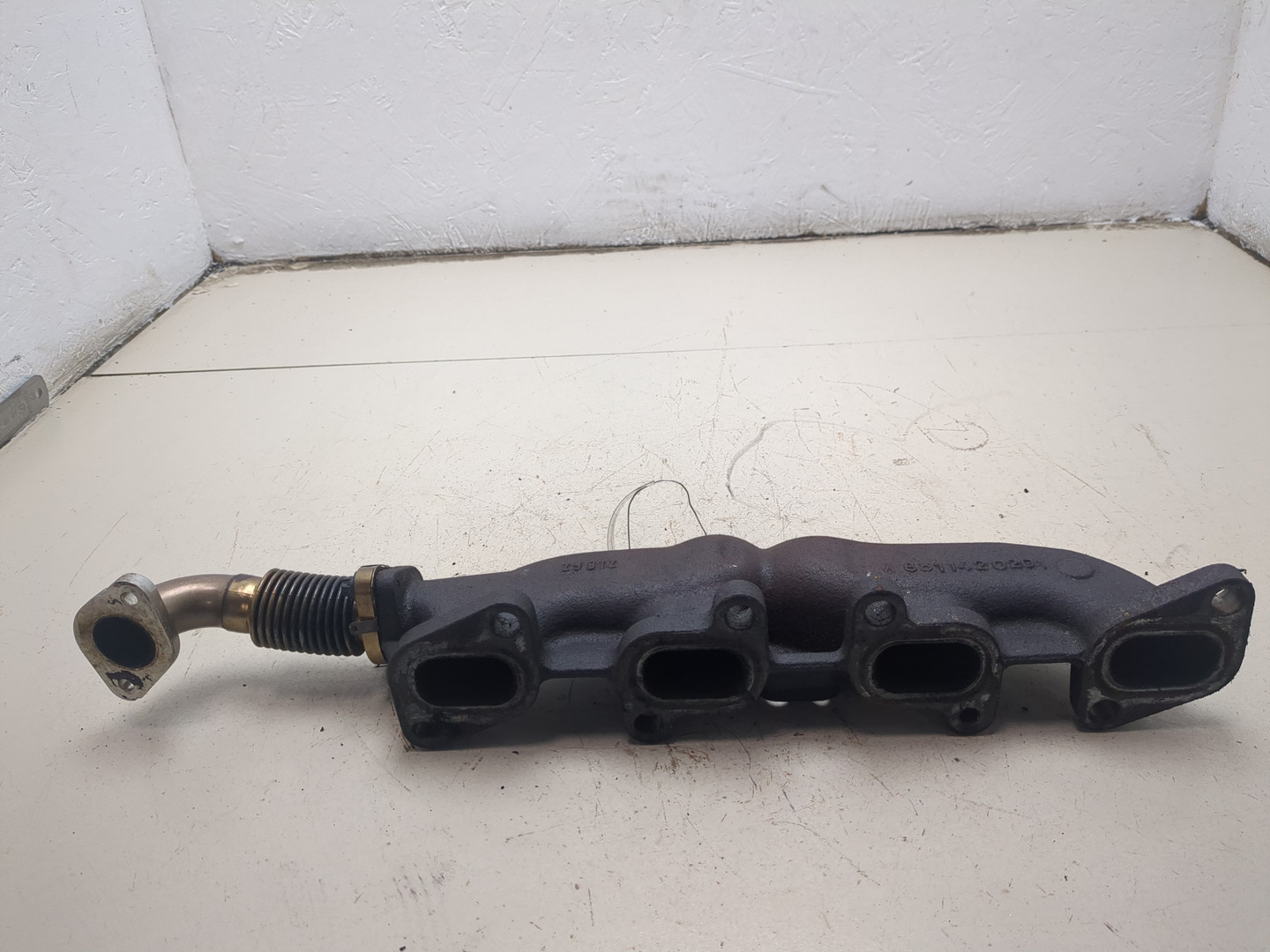 Коллектор выпускной